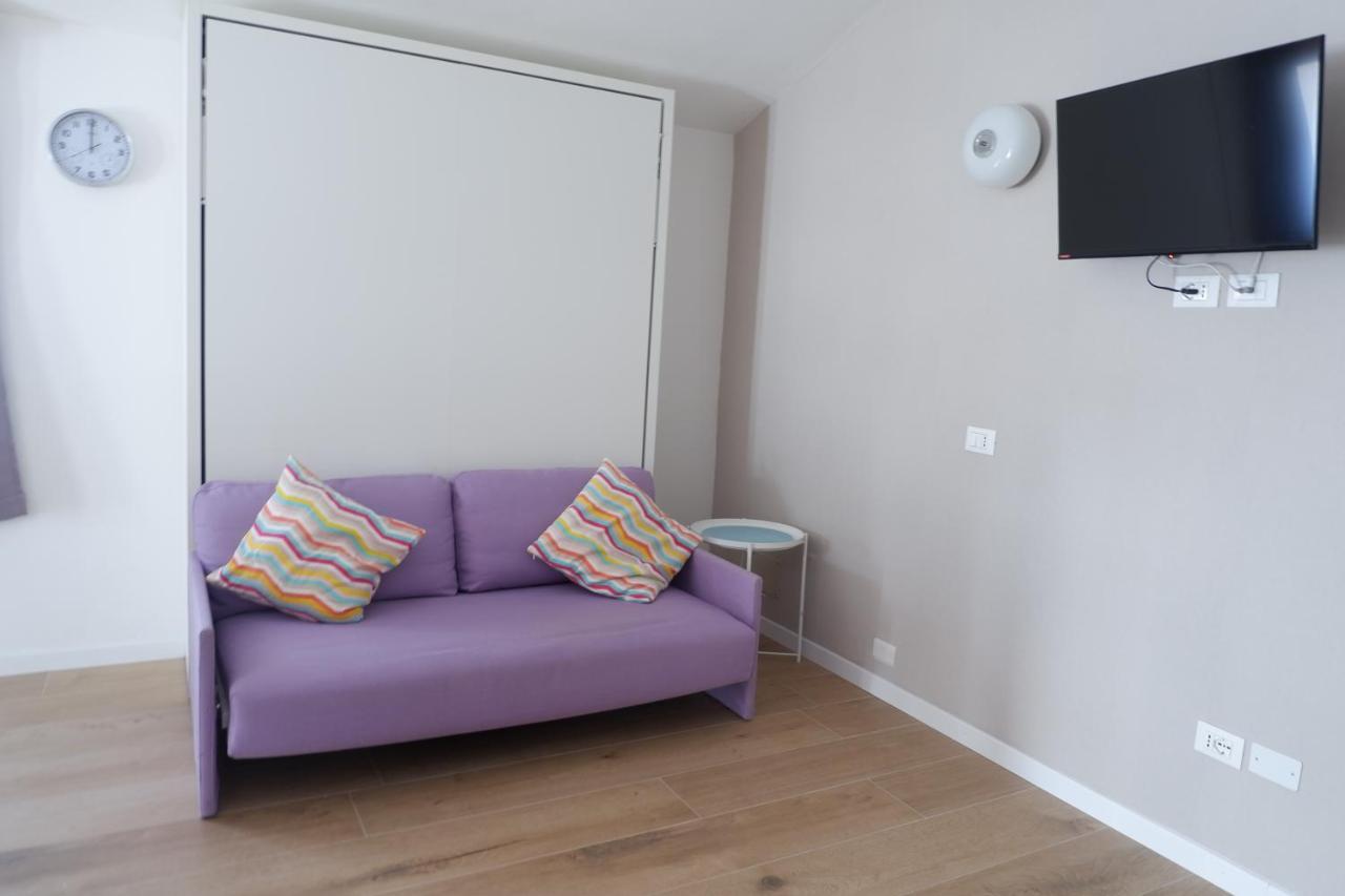 Casa Barcelli Sport & Family Apartments Torbole Sul Garda ภายนอก รูปภาพ