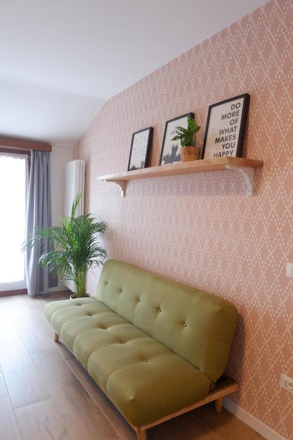 Casa Barcelli Sport & Family Apartments Torbole Sul Garda ภายนอก รูปภาพ