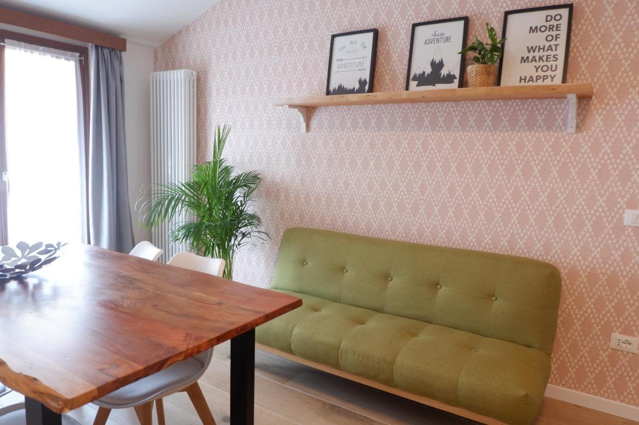 Casa Barcelli Sport & Family Apartments Torbole Sul Garda ภายนอก รูปภาพ