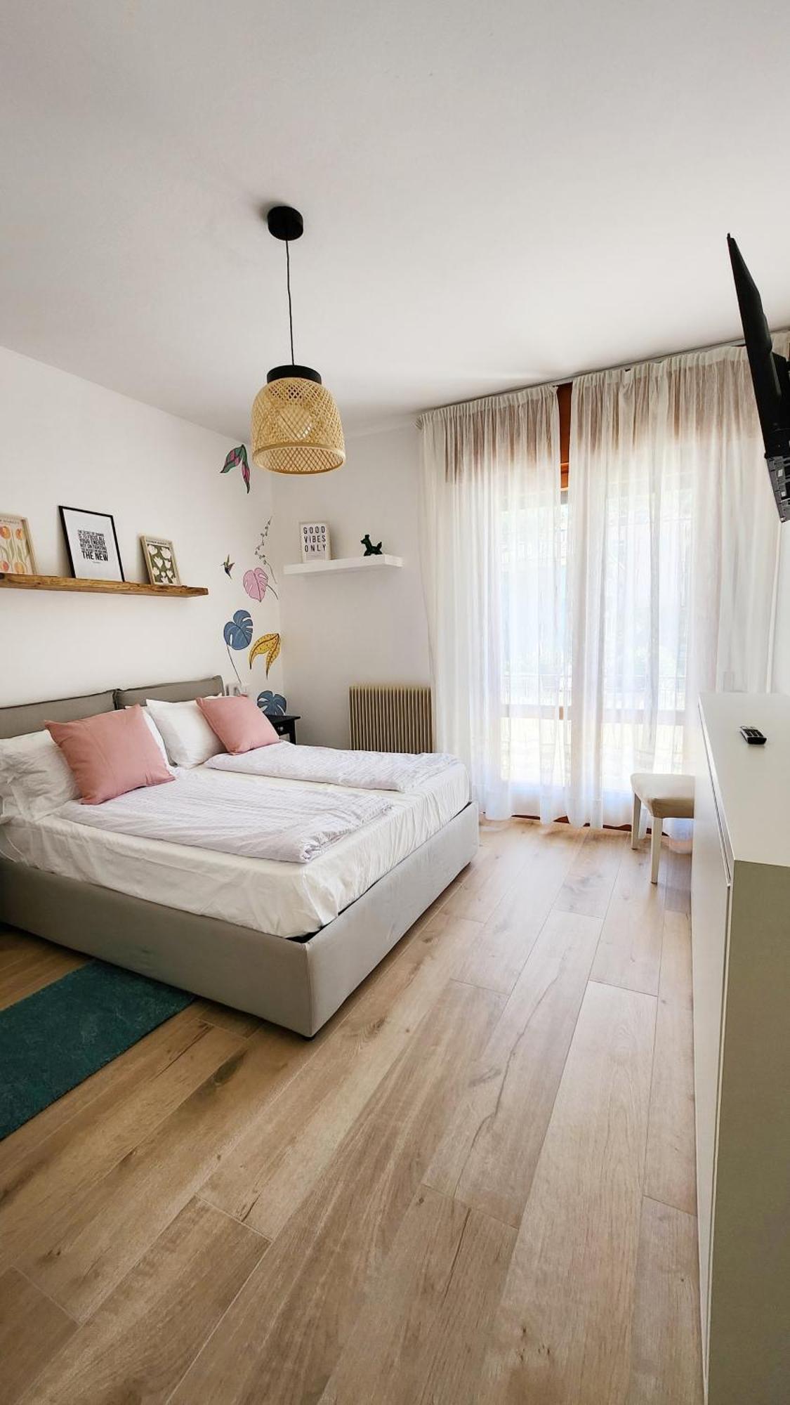 Casa Barcelli Sport & Family Apartments Torbole Sul Garda ภายนอก รูปภาพ