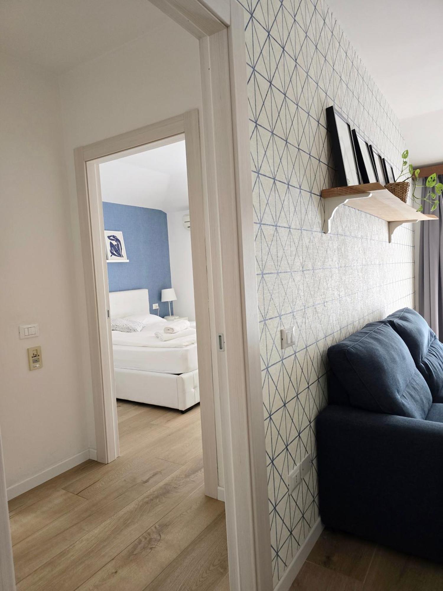 Casa Barcelli Sport & Family Apartments Torbole Sul Garda ภายนอก รูปภาพ