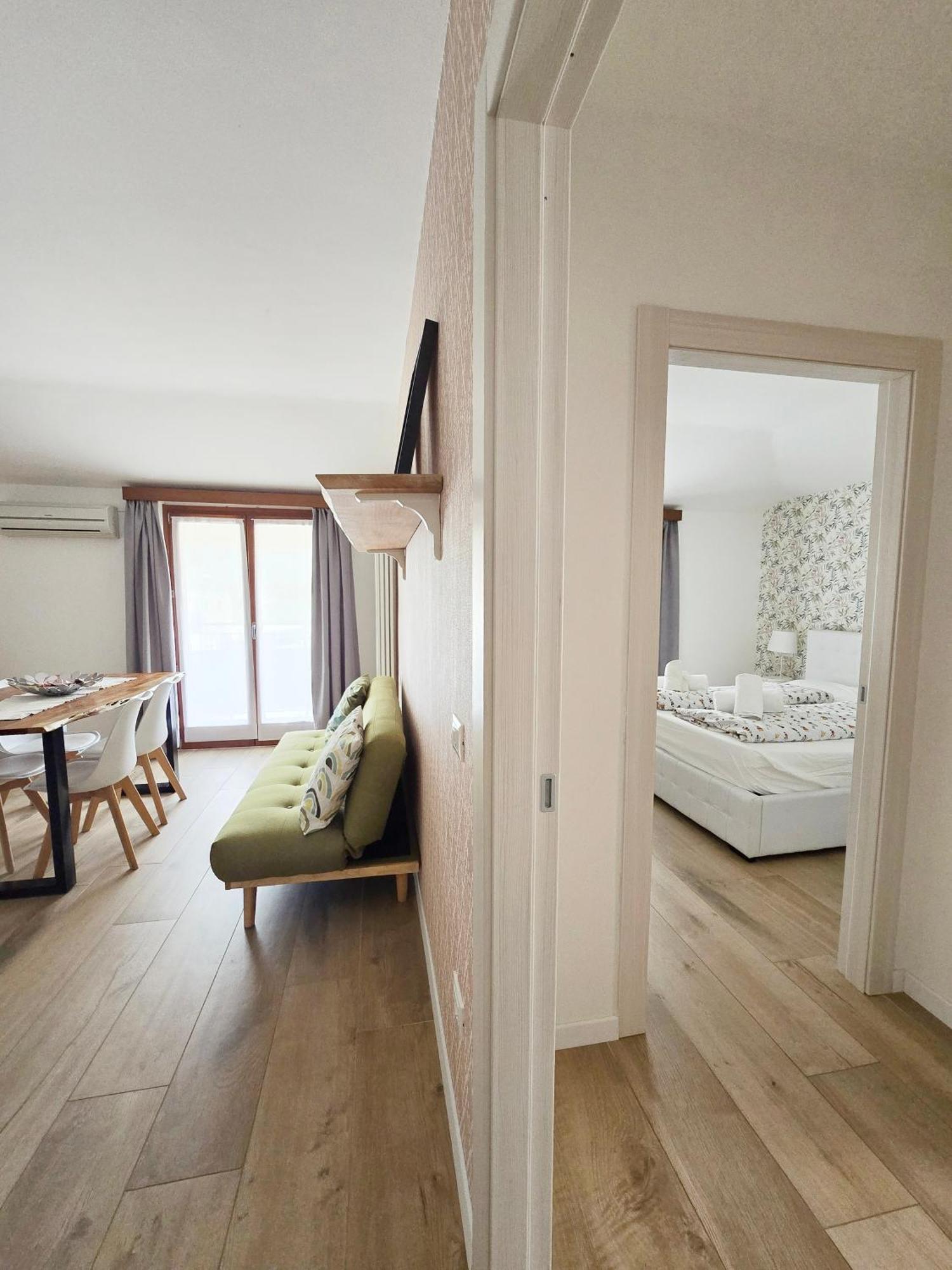 Casa Barcelli Sport & Family Apartments Torbole Sul Garda ภายนอก รูปภาพ