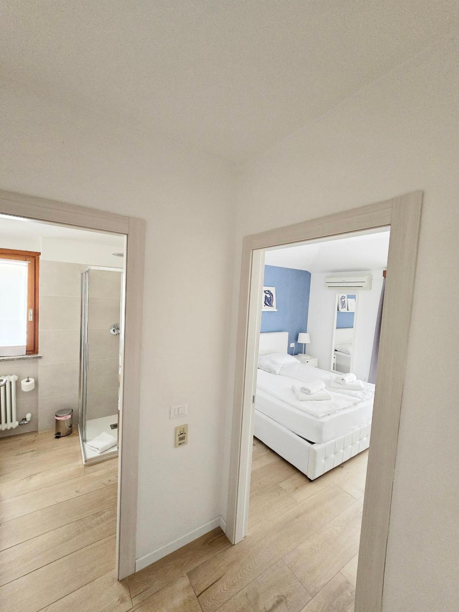 Casa Barcelli Sport & Family Apartments Torbole Sul Garda ภายนอก รูปภาพ