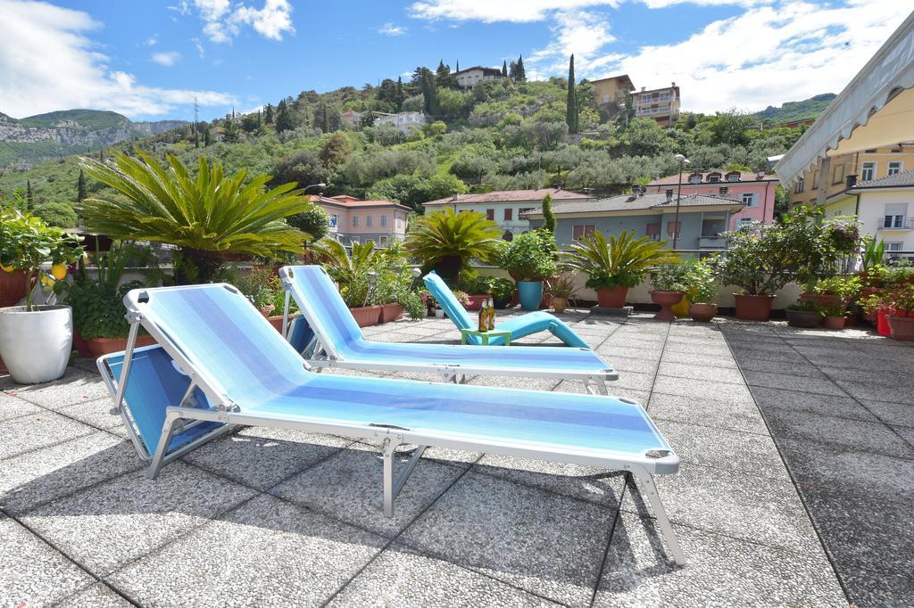 Casa Barcelli Sport & Family Apartments Torbole Sul Garda ภายนอก รูปภาพ