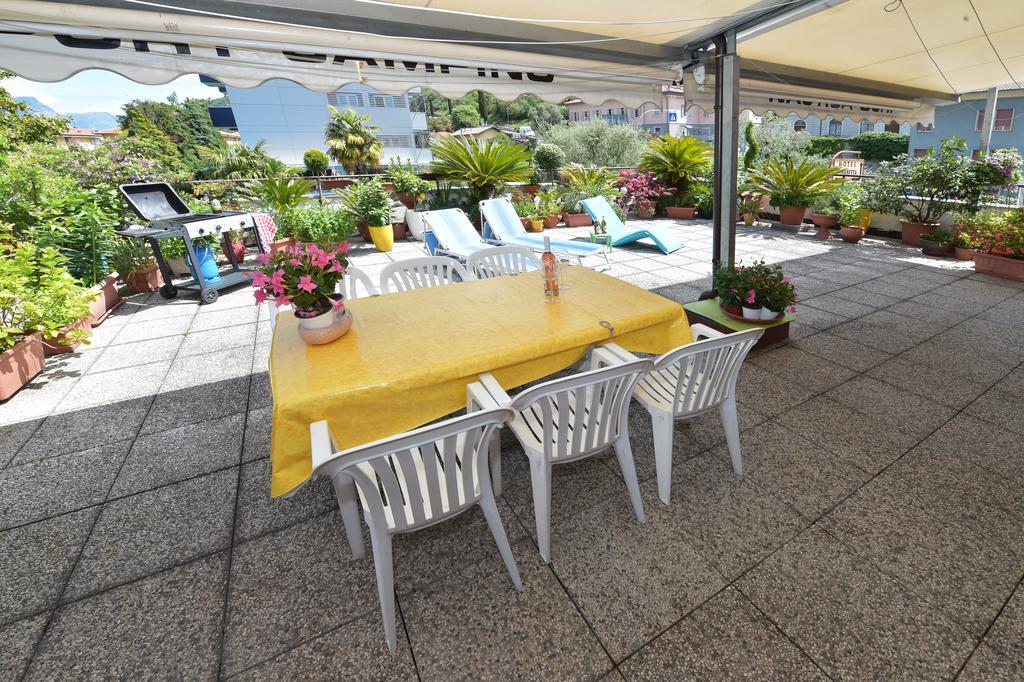 Casa Barcelli Sport & Family Apartments Torbole Sul Garda ภายนอก รูปภาพ
