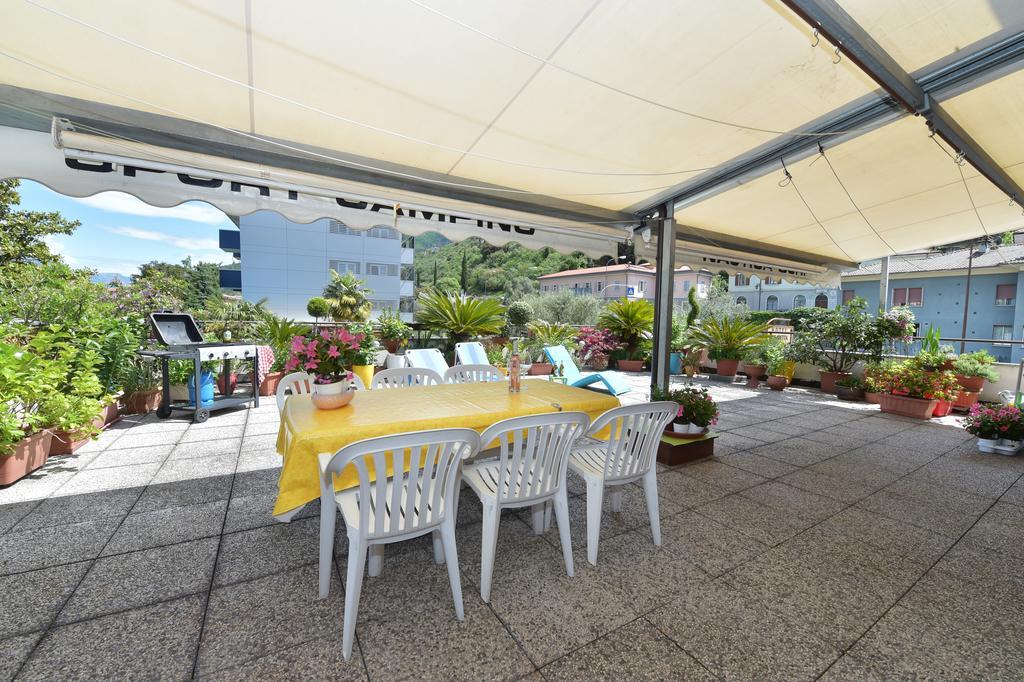 Casa Barcelli Sport & Family Apartments Torbole Sul Garda ภายนอก รูปภาพ